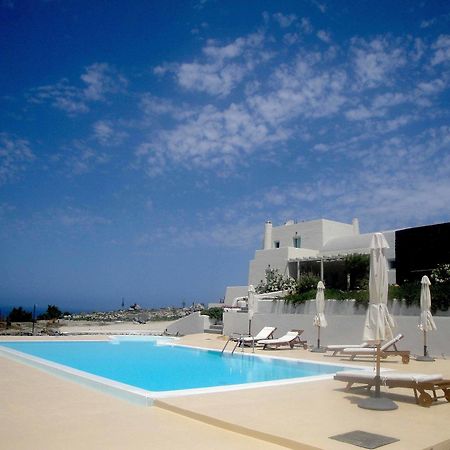 Blackrock Villa Акротири Экстерьер фото