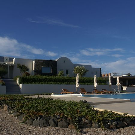 Blackrock Villa Акротири Экстерьер фото