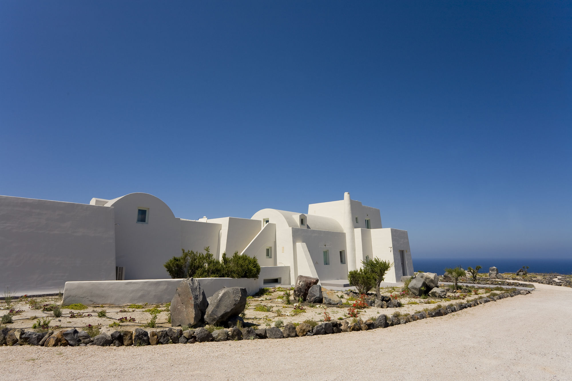 Blackrock Villa Акротири Экстерьер фото
