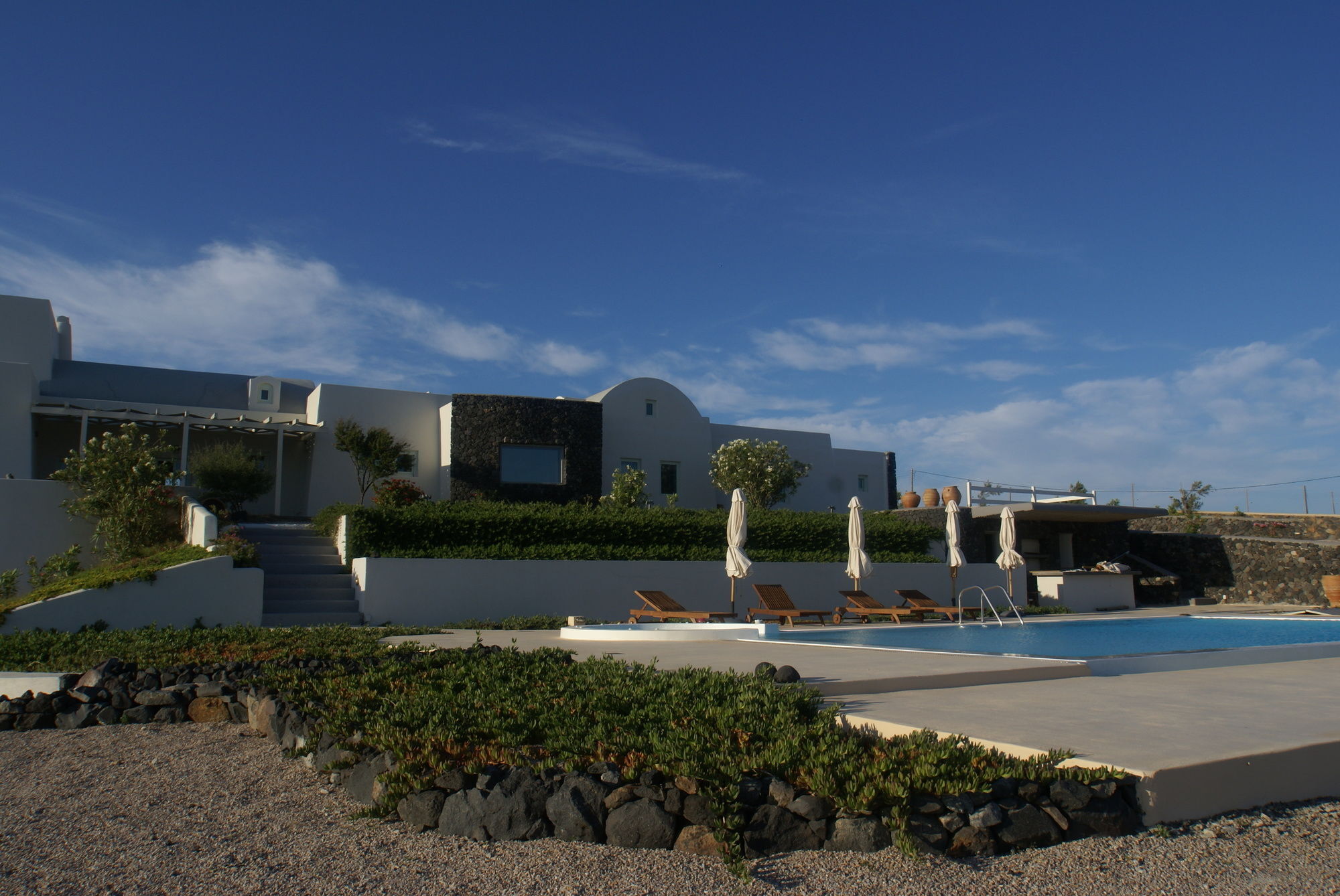 Blackrock Villa Акротири Экстерьер фото