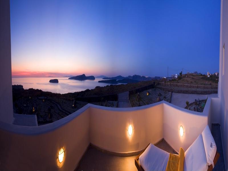 Blackrock Villa Акротири Экстерьер фото