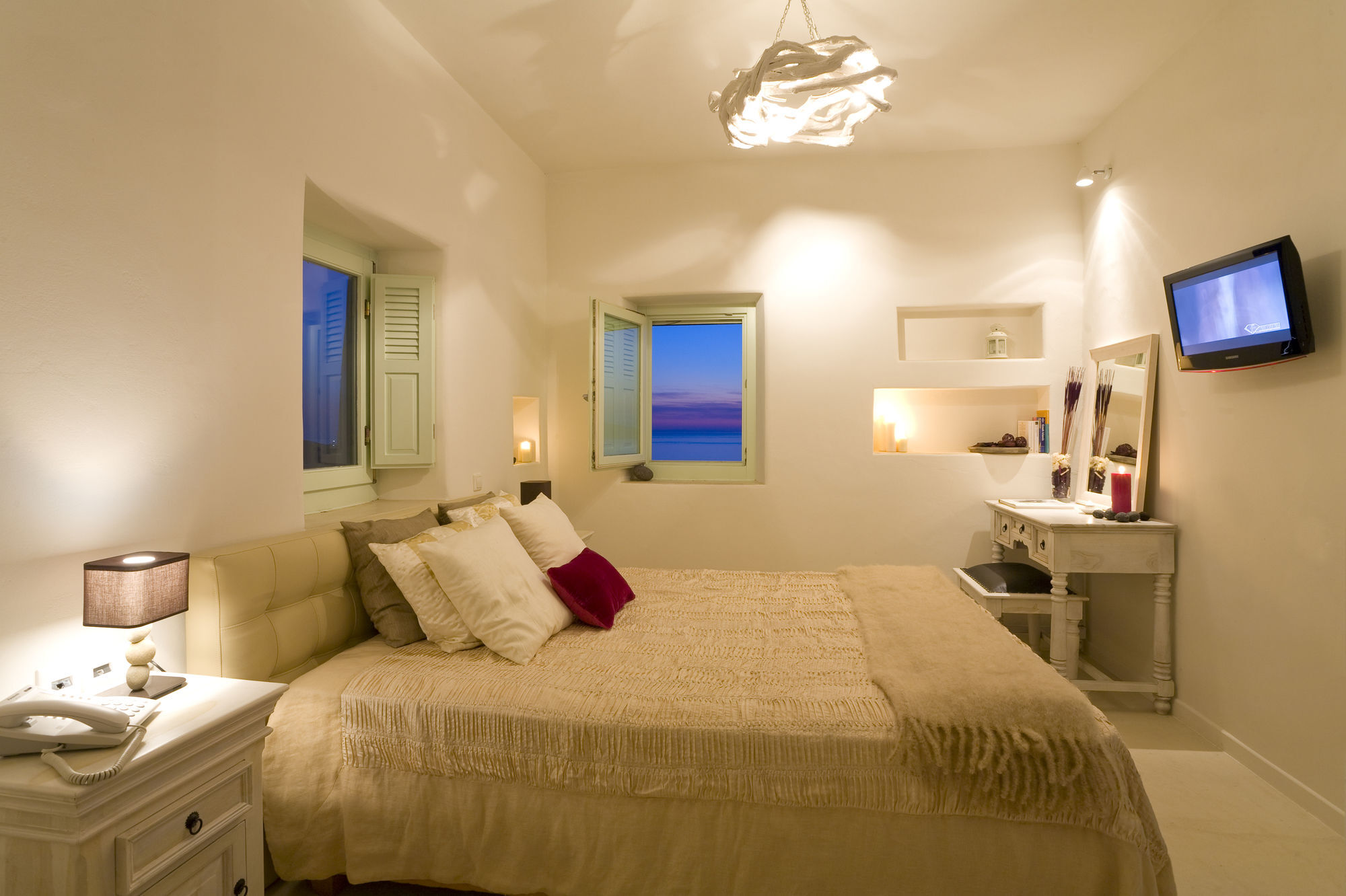 Blackrock Villa Акротири Экстерьер фото
