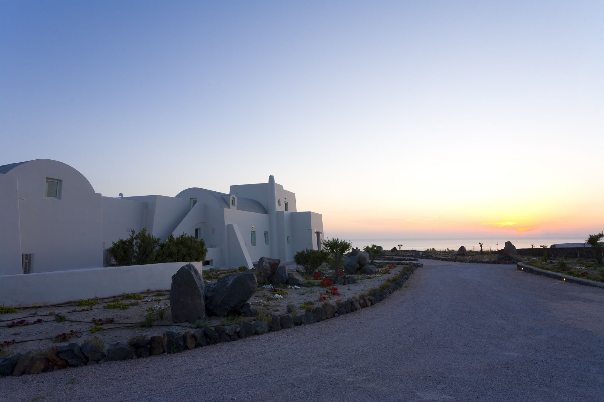 Blackrock Villa Акротири Экстерьер фото