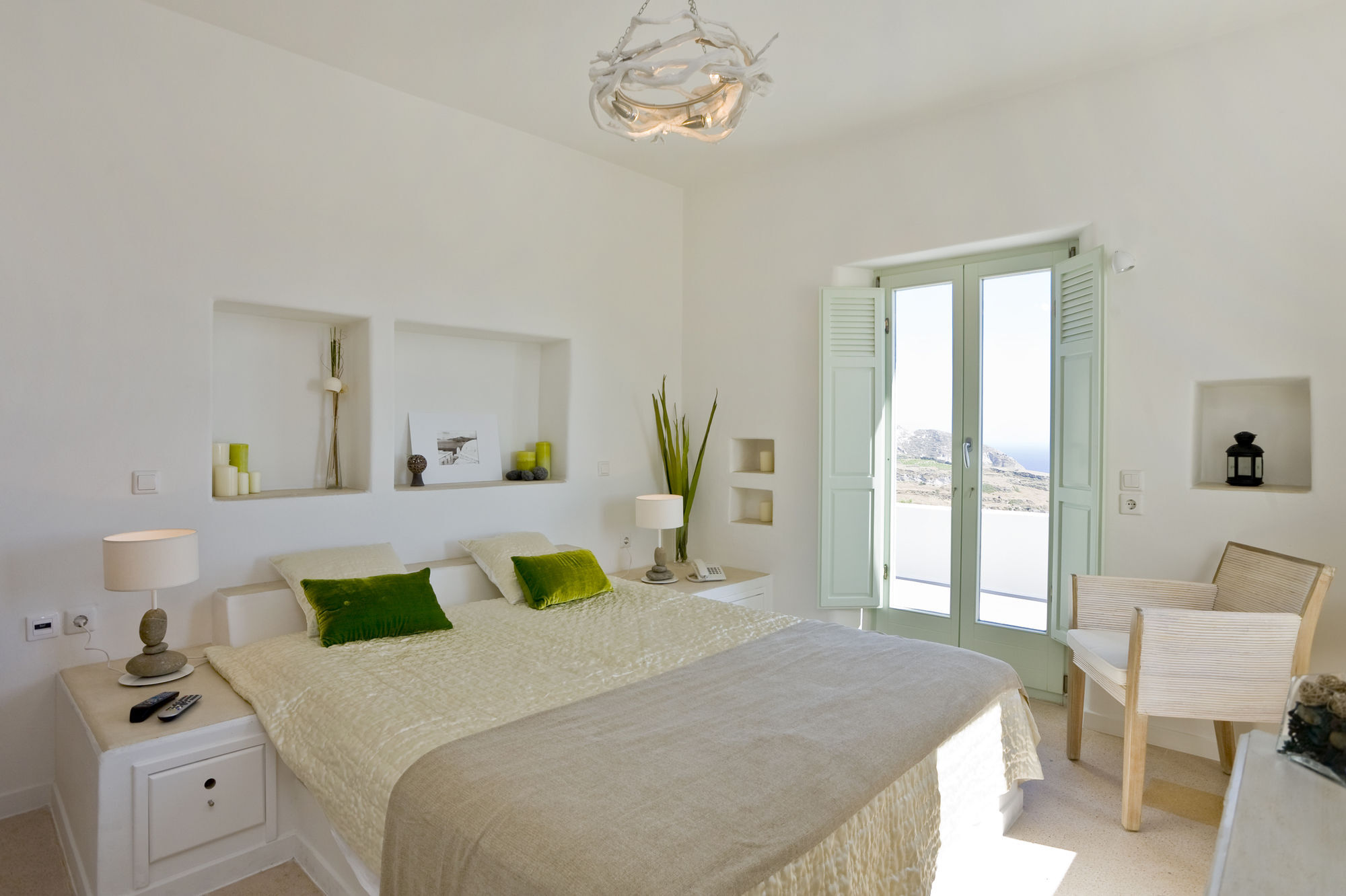 Blackrock Villa Акротири Экстерьер фото